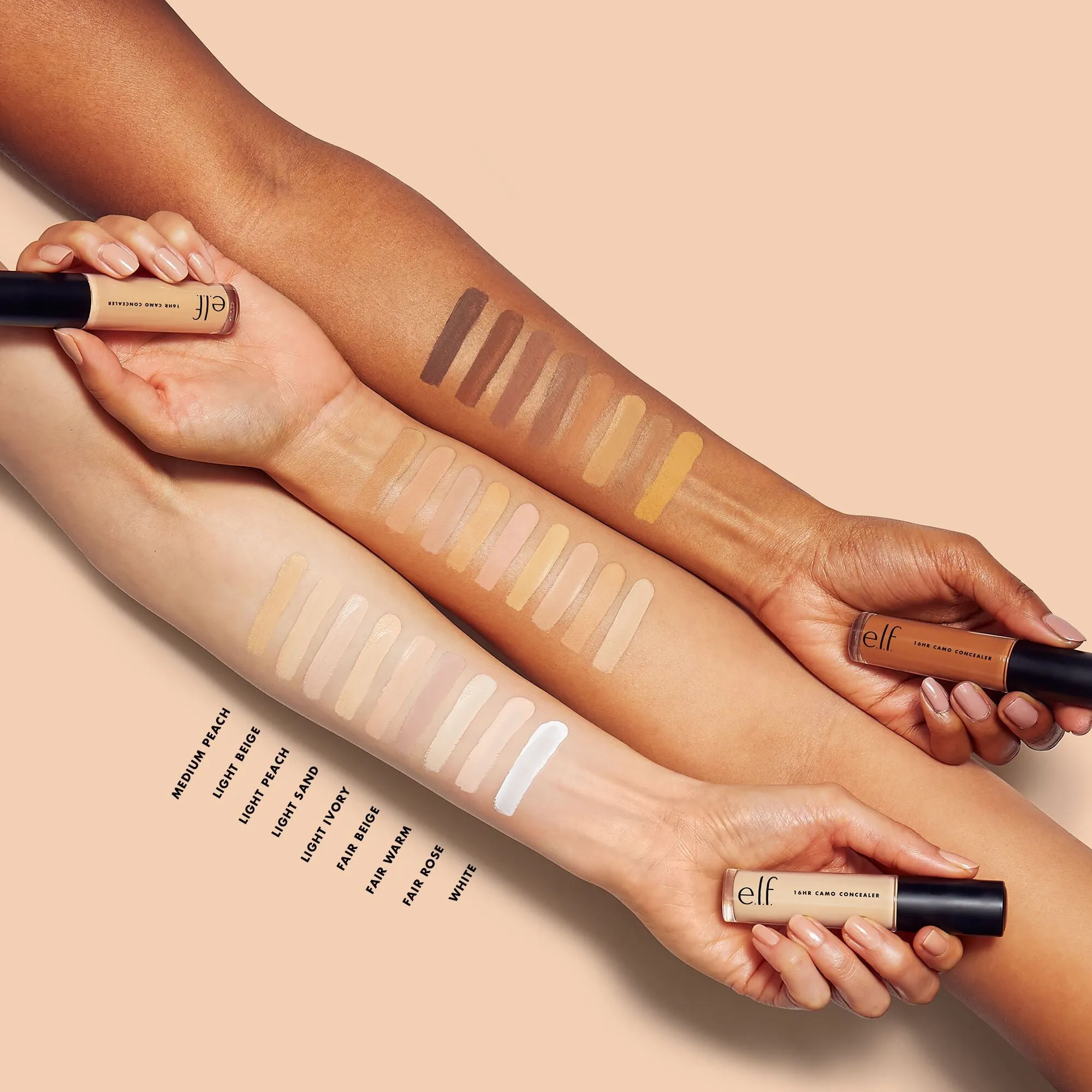 E.L.F 16Hr Camo Concealer