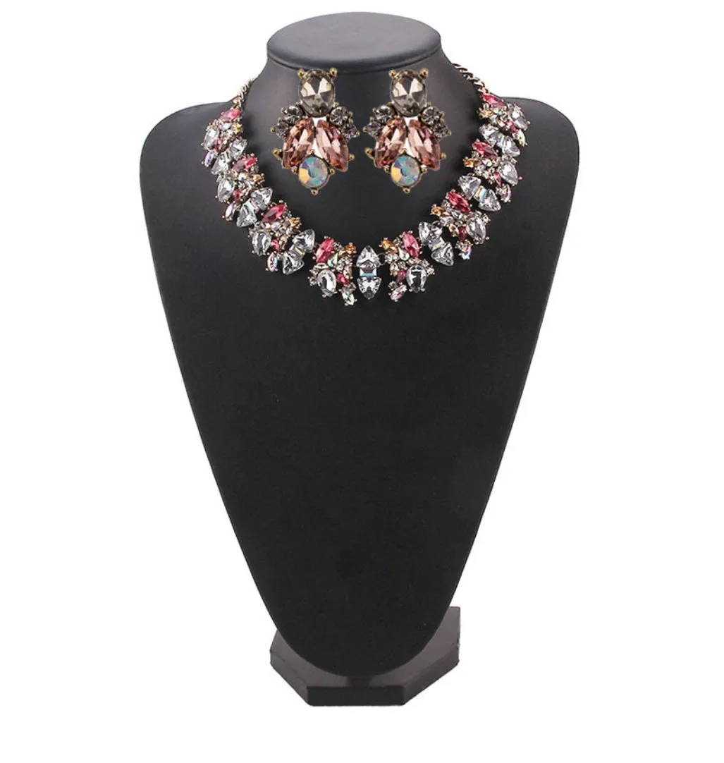 Enchanting Sparkle Jewelry Set