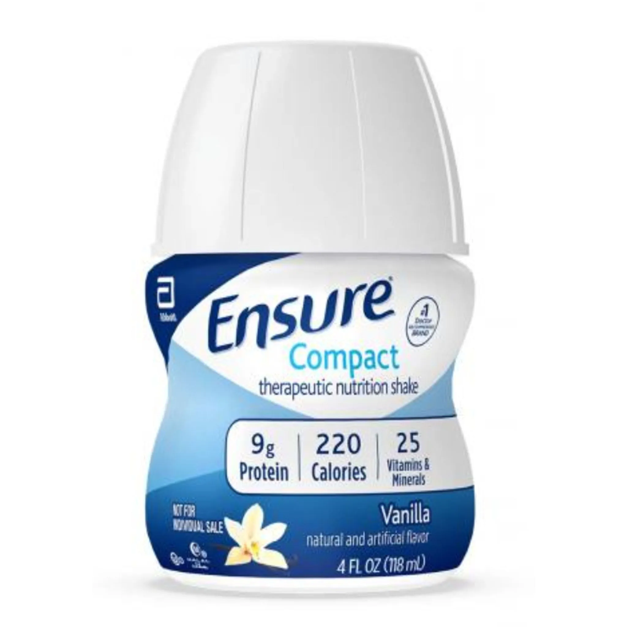 Ensure Compact Oral Supplement Therapeutic Nutrition Shake