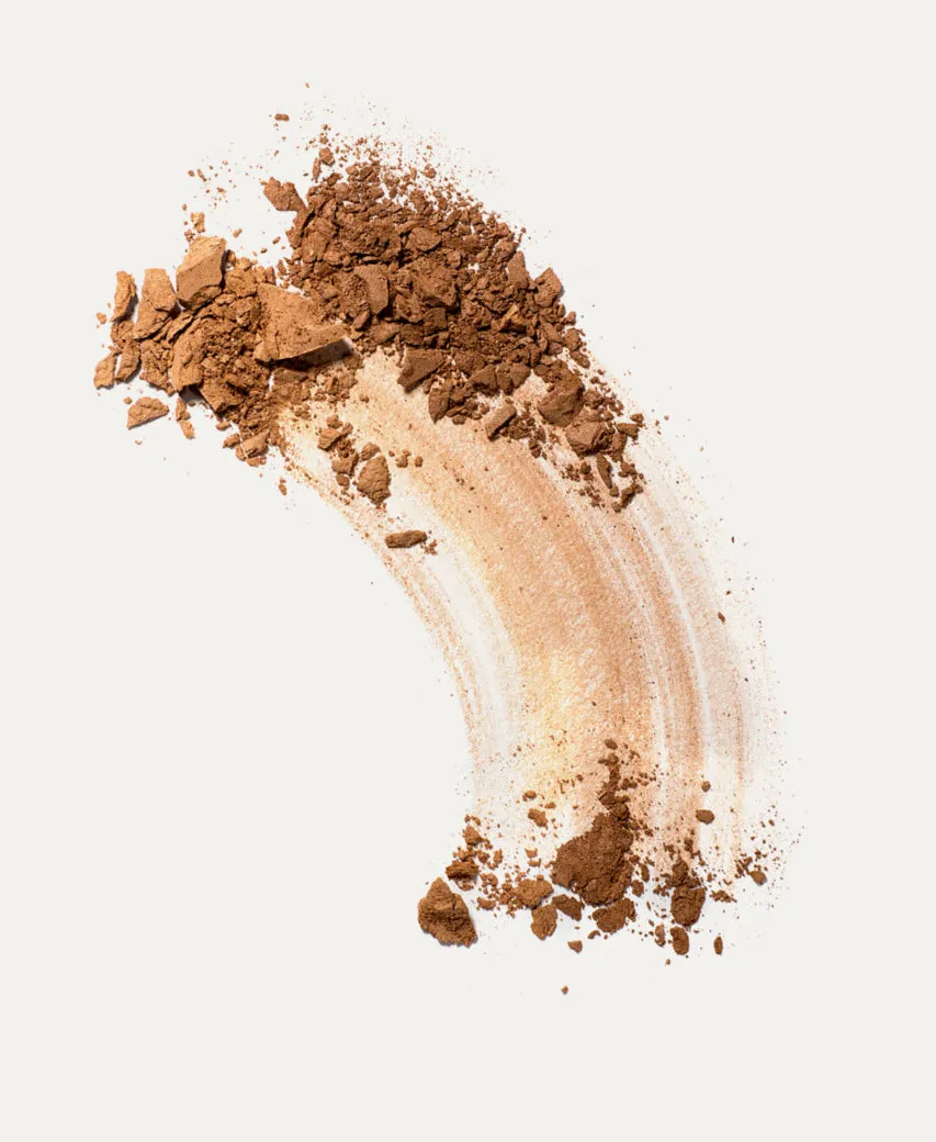 Ere Perez Rice Powder Blush & Bronzer Roma