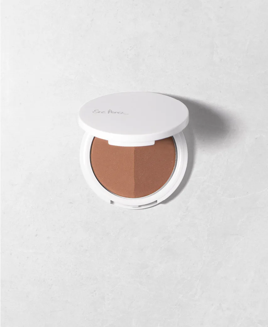 Ere Perez Rice Powder Blush & Bronzer Roma