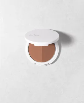 Ere Perez Rice Powder Blush & Bronzer Roma