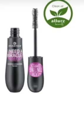 Essence I Need A Miracle Volumizing & Strengthening Mascara 01