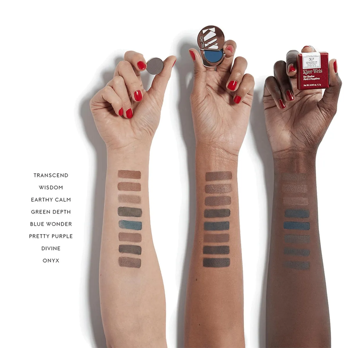 Eye Shadow Refill