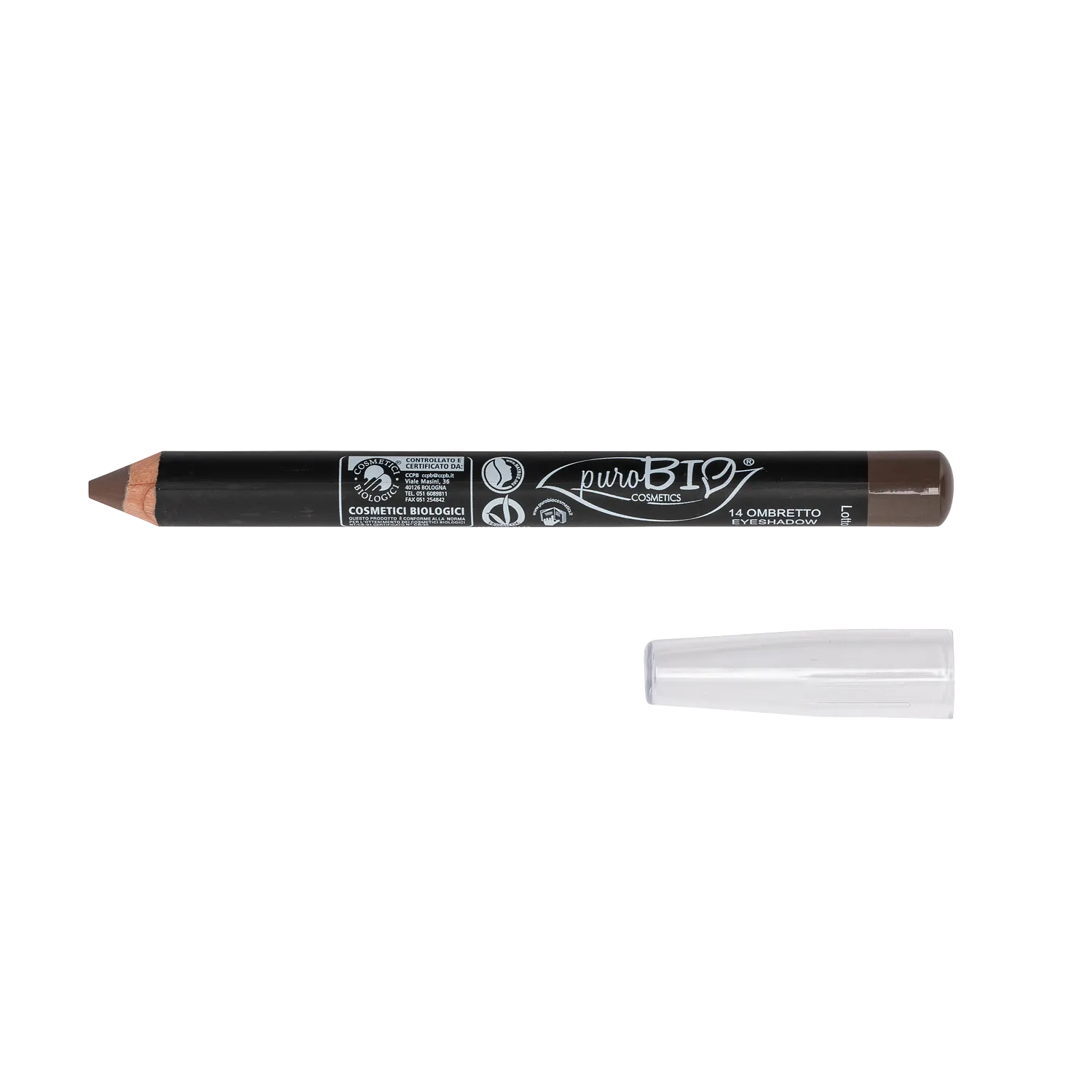 EYESHADOW PENCIL n. 14 - BROWN