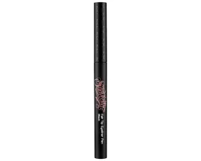 Felt Tip Eyeliner Pen - Black