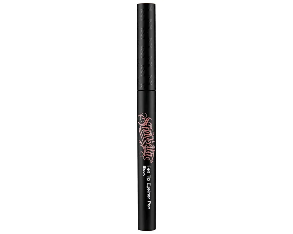 Felt Tip Eyeliner Pen - Black