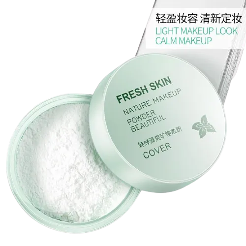 Fresh Mineral Oil Control Loose Setting Powder