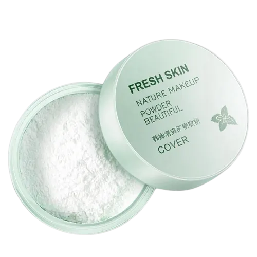Fresh Mineral Oil Control Loose Setting Powder