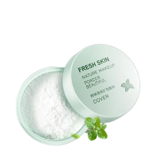 Fresh Mineral Oil Control Loose Setting Powder