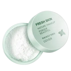 Fresh Mineral Oil Control Loose Setting Powder