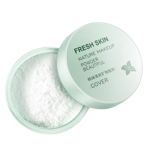 Fresh Mineral Oil Control Loose Setting Powder