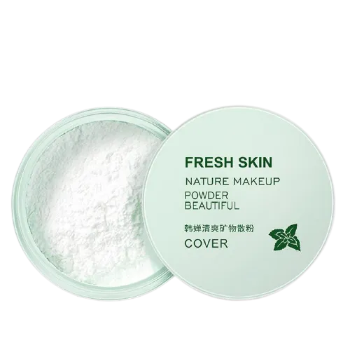 Fresh Mineral Oil Control Loose Setting Powder