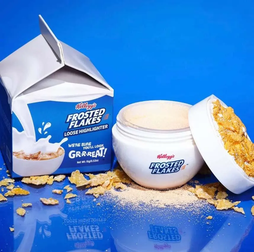 Frosted Flakes X Glamlite | LOOSE HIGHLIGHTER