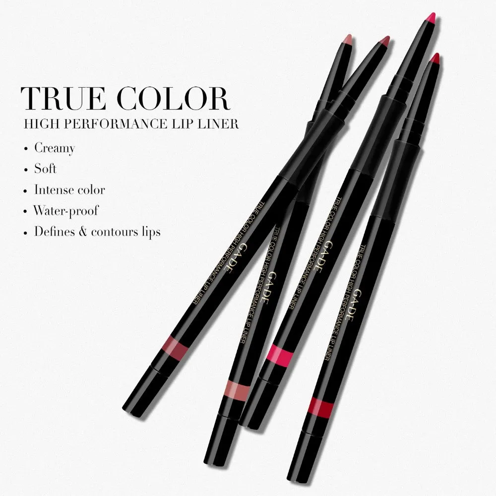 GA-DE True Color High Performance Lip Liner