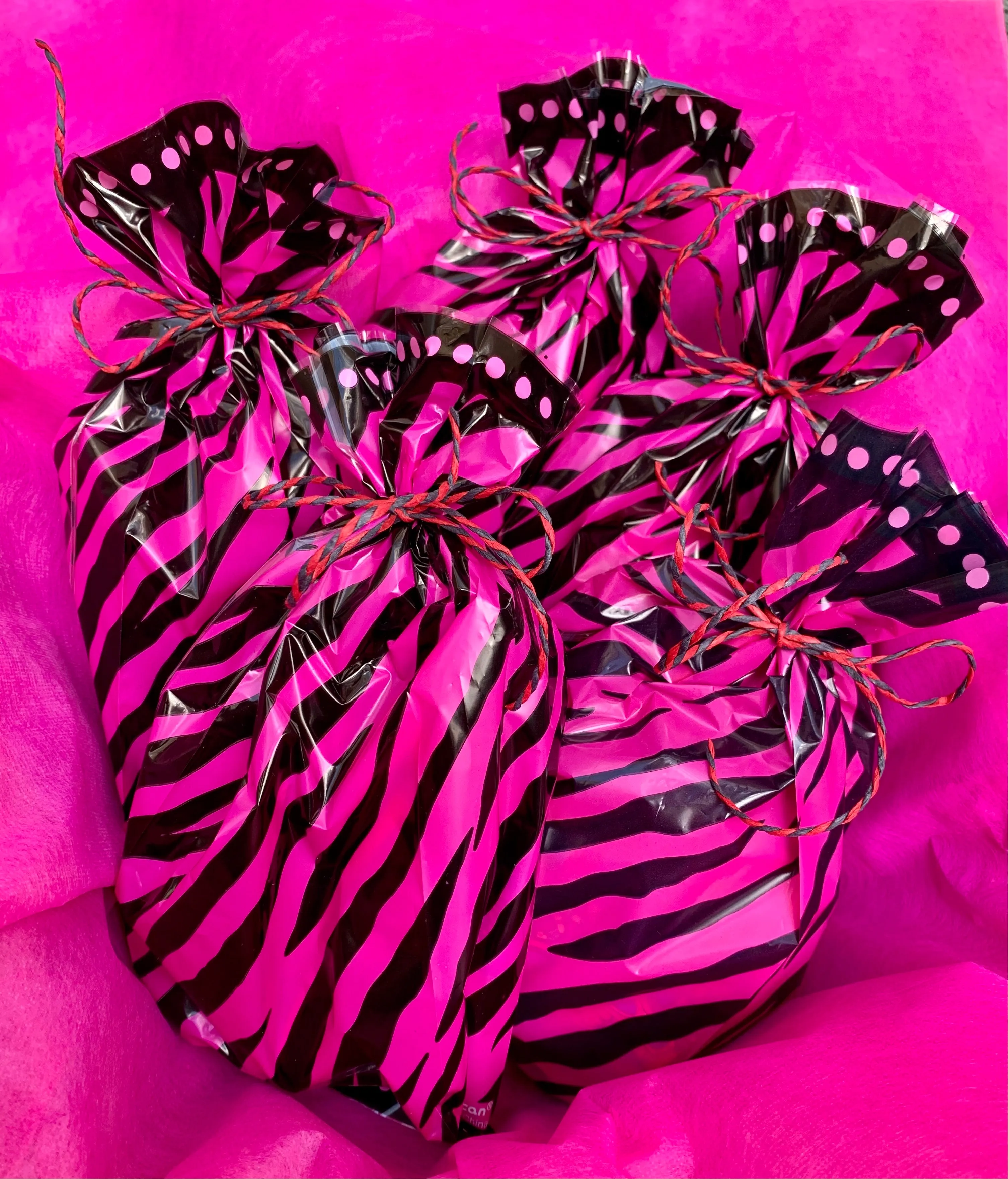 Glamour Girl Deluxe Lolly Bag