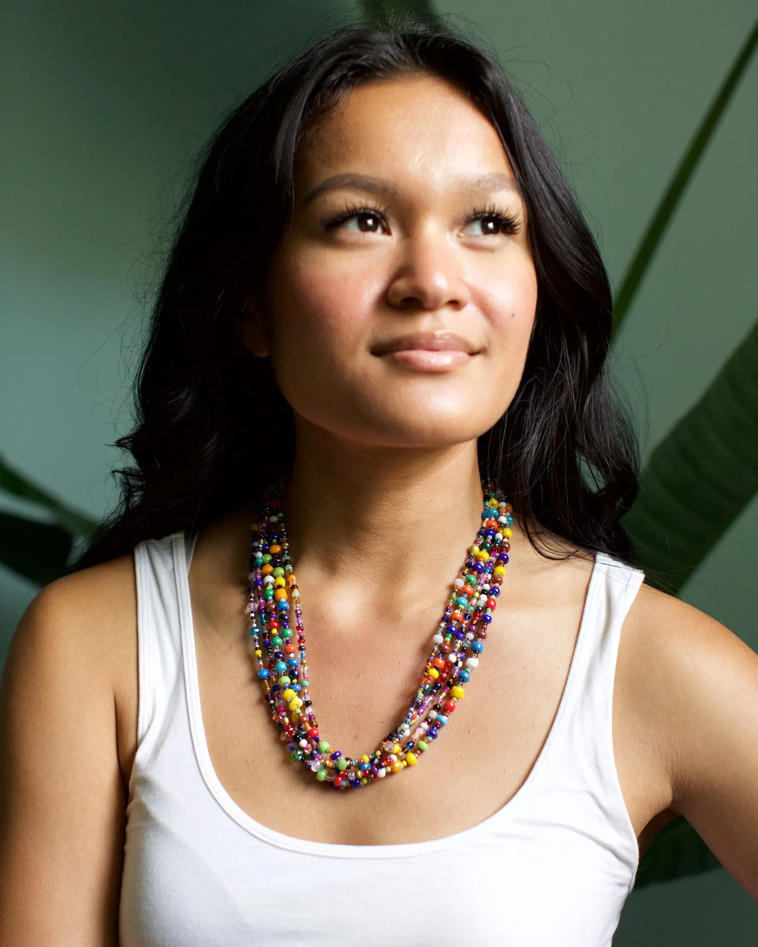 Gumball Necklace