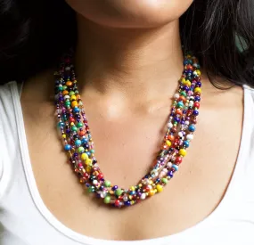 Gumball Necklace