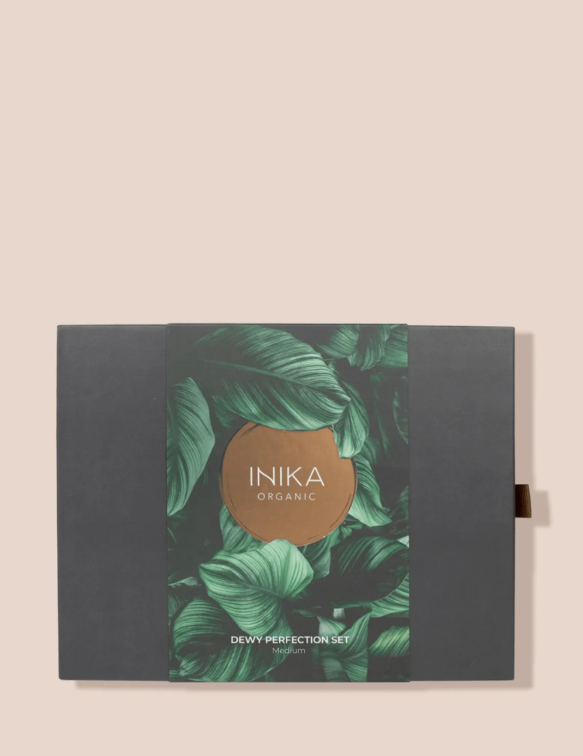 INIKA Organic Dewy Perfection Set