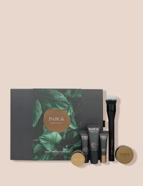INIKA Organic Dewy Perfection Set