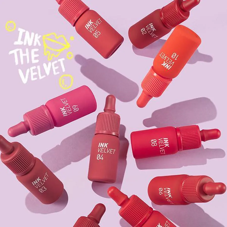 Ink Velvet [#15 Beauty Peak Rose]