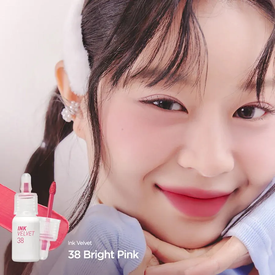 Ink Velvet [#38 Bright Pink]