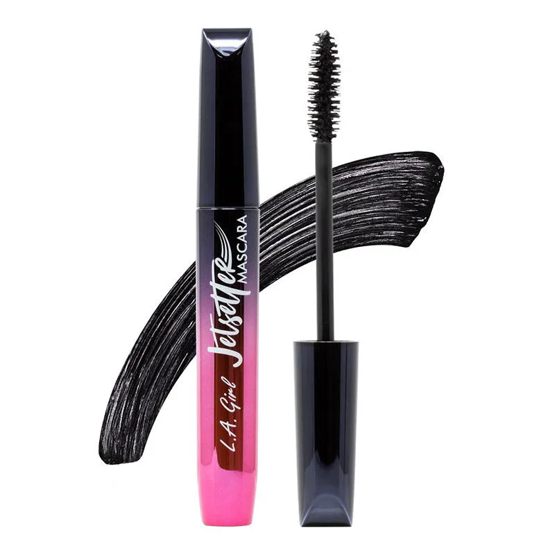 Jetsetter Mascara Black (3 units)