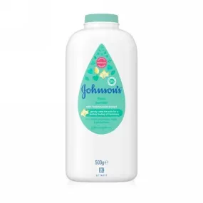 JOHSON BABY FRESH POWDER GENTLY 500GM
