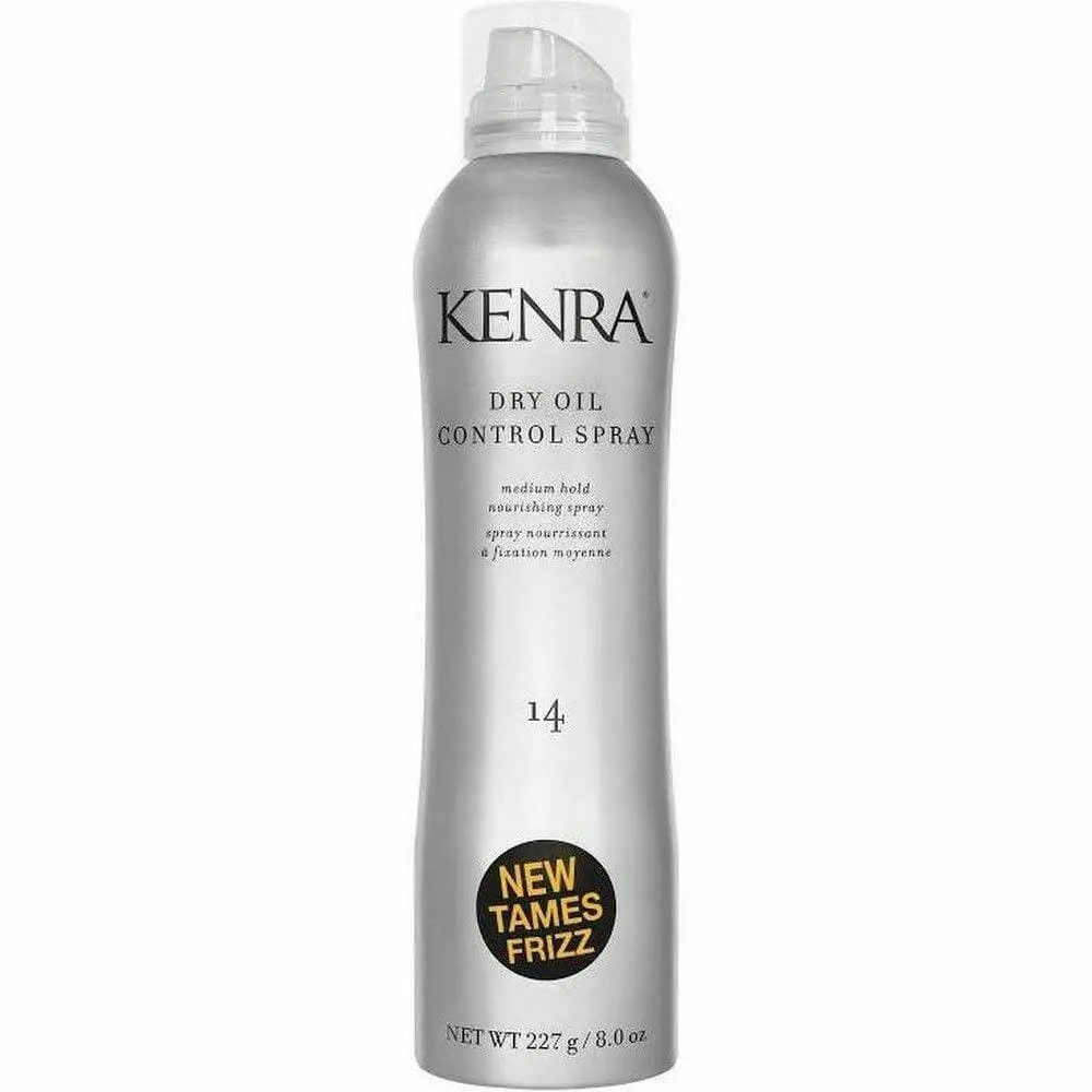 Kenra Dry Oil Control Spray 14 - 8 oz