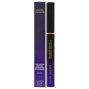 Kevyn Aucoin The Curling Mascara - Black By Kevyn Aucoin For Women - 0.18 Oz Mascara  0.18 oz