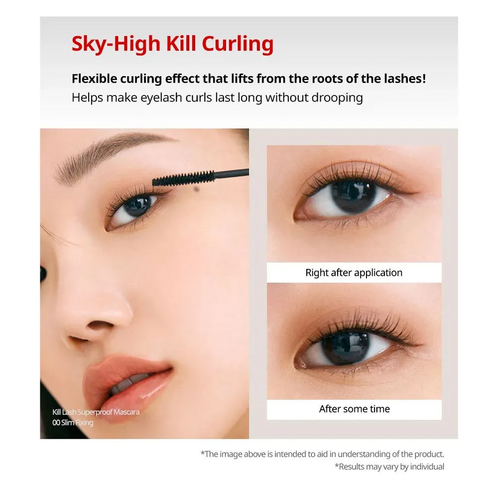 Kill Lash Superproof Mascara