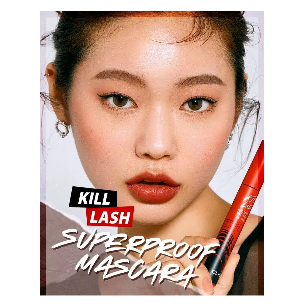 Kill Lash Superproof Mascara