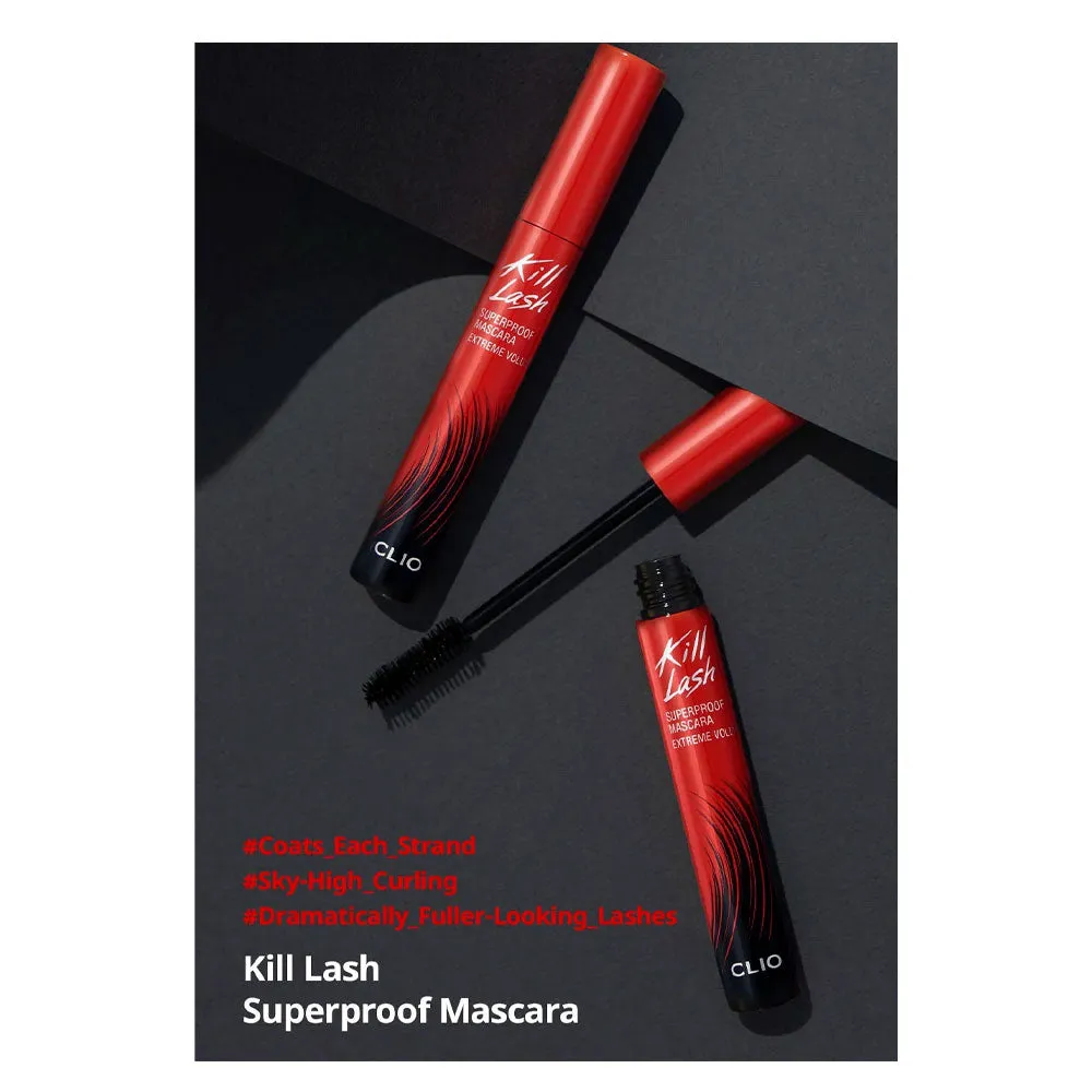 Kill Lash Superproof Mascara