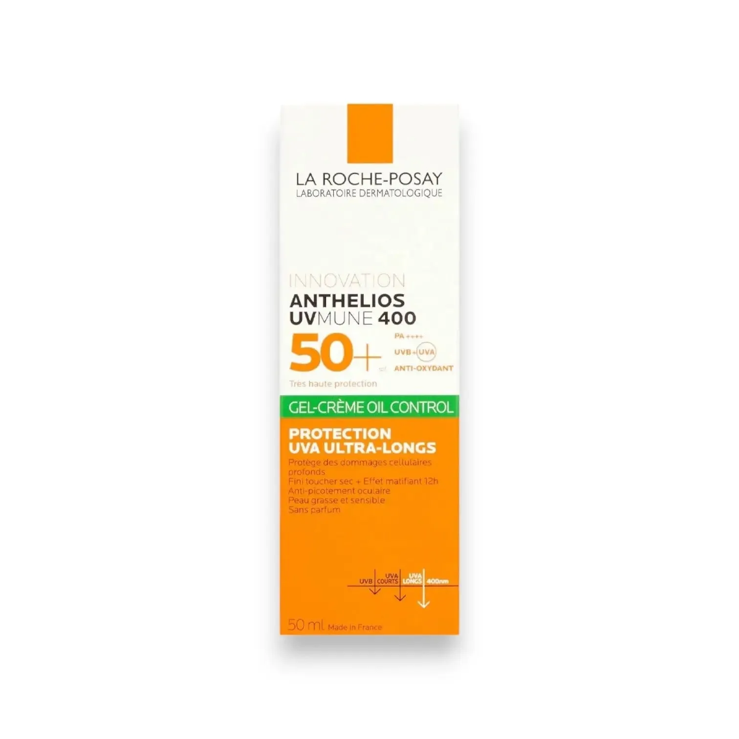 La Roche-Posay Anthelios Oil Control SPF 50  Gel-Cream 50ml