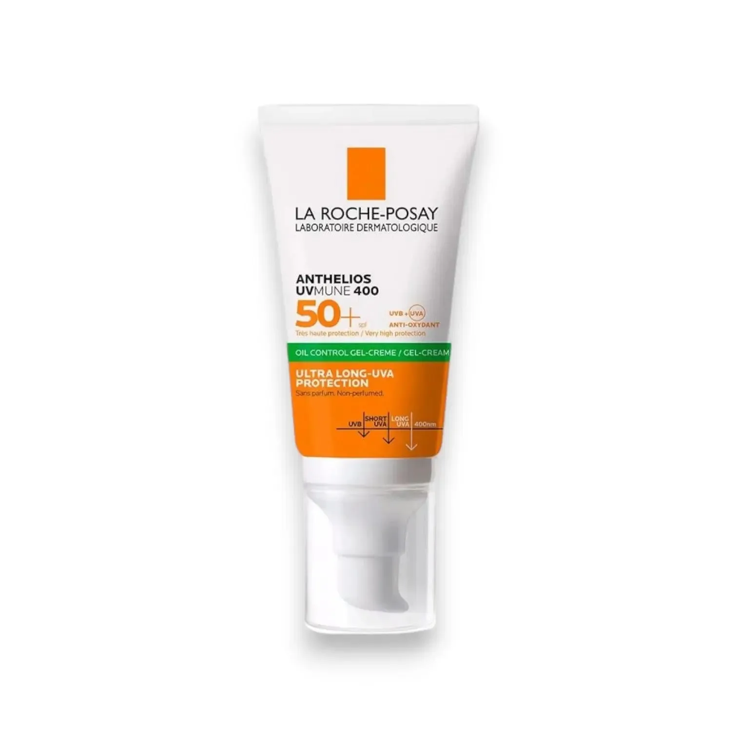 La Roche-Posay Anthelios Oil Control SPF 50  Gel-Cream 50ml
