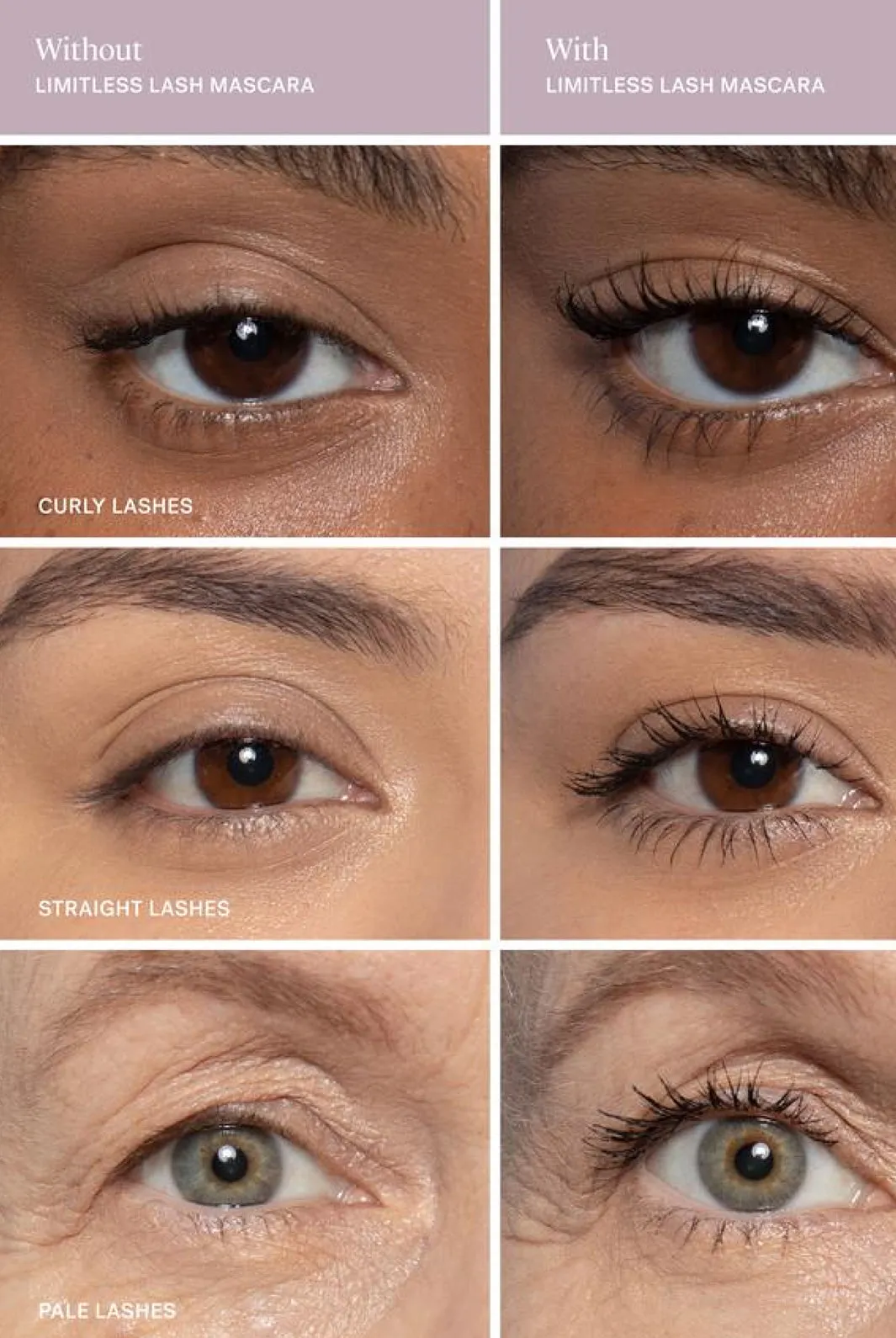 LIMITLESS LASH MASCARA
