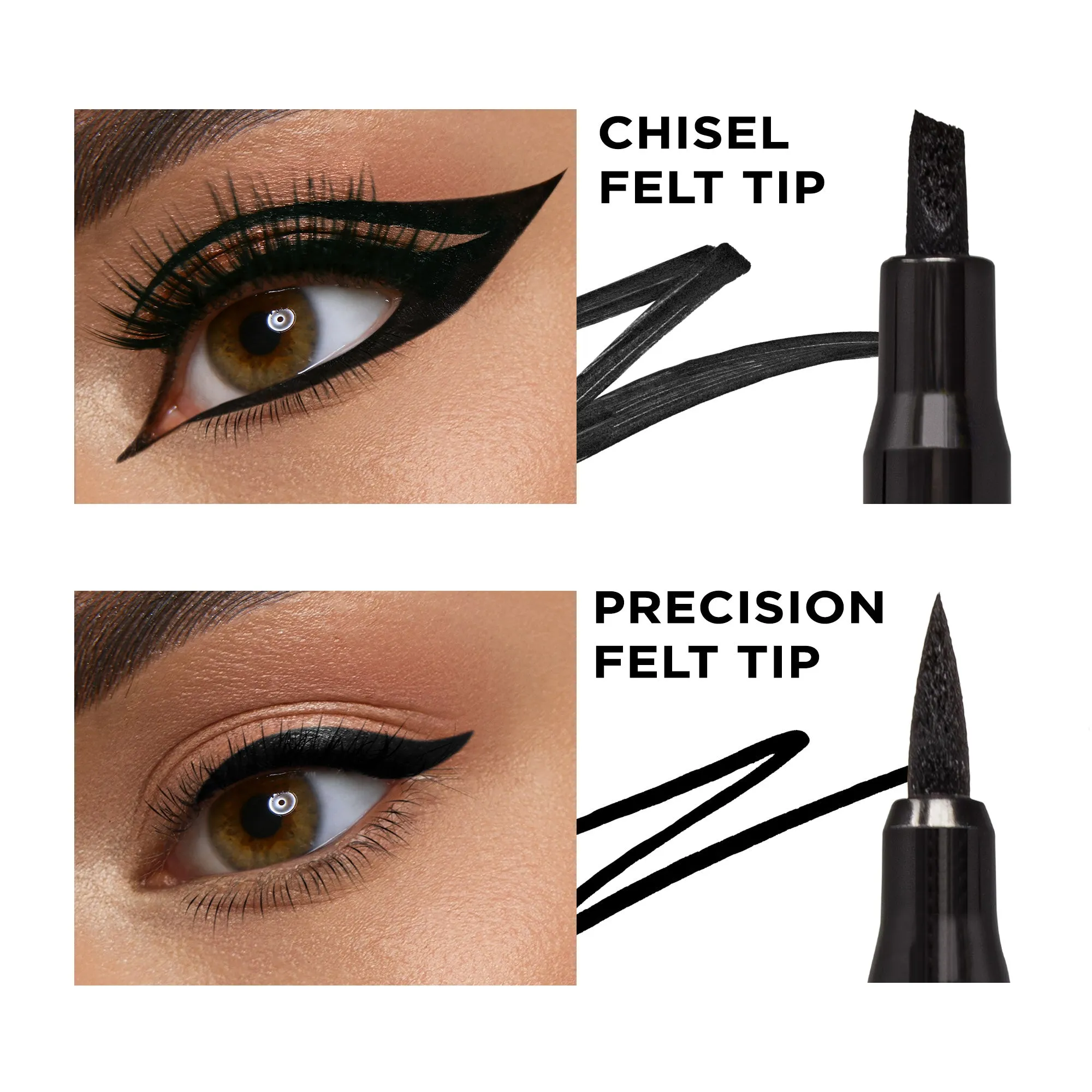 Line   Wing It Dual Ended Liquid Eyeliner