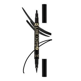 Line   Wing It Dual Ended Liquid Eyeliner