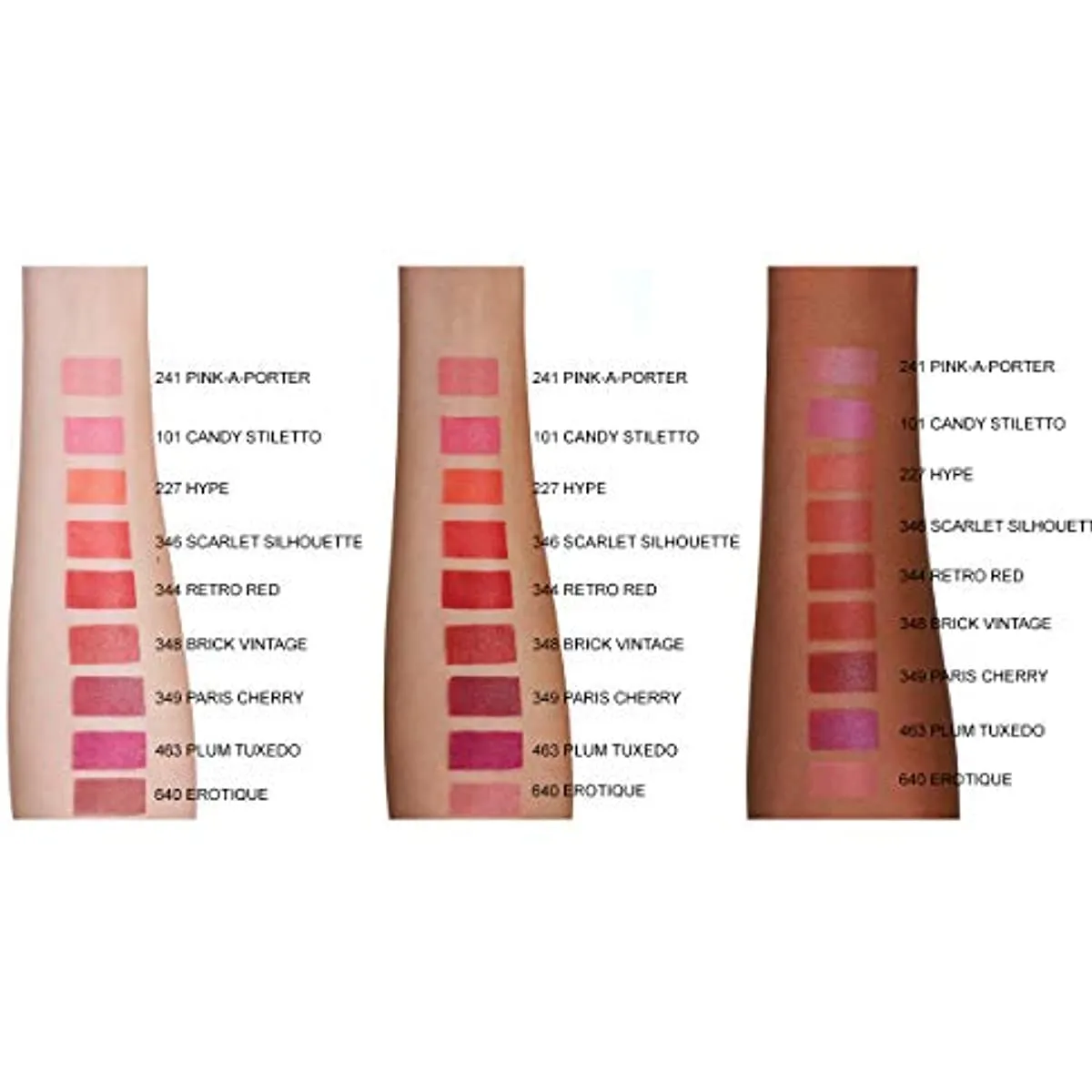 LOreal Color Riche Matte Addiction Lipstick