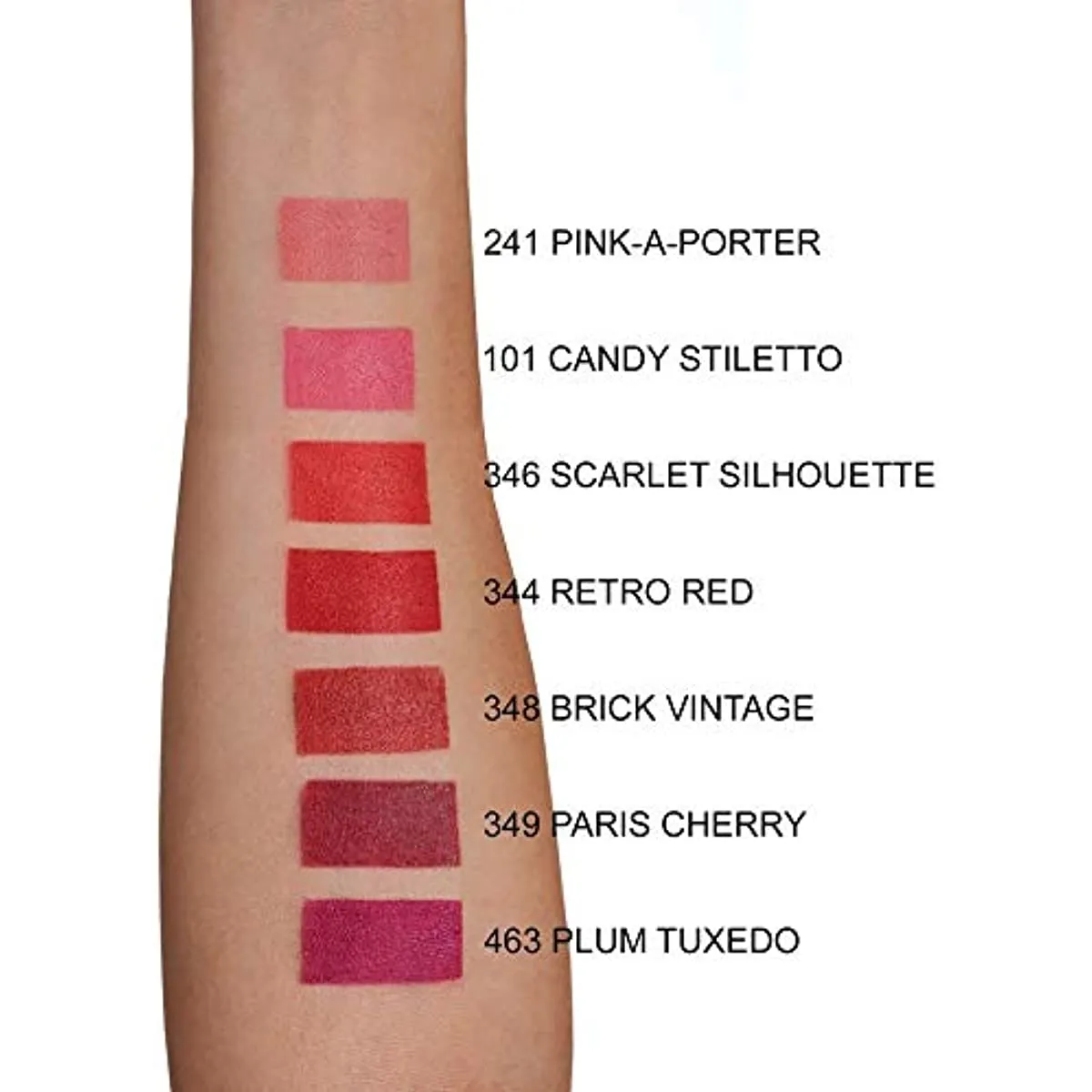 LOreal Color Riche Matte Addiction Lipstick