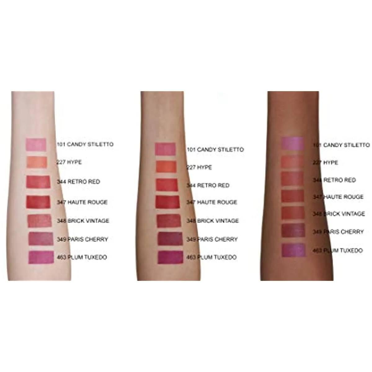 LOreal Color Riche Matte Addiction Lipstick