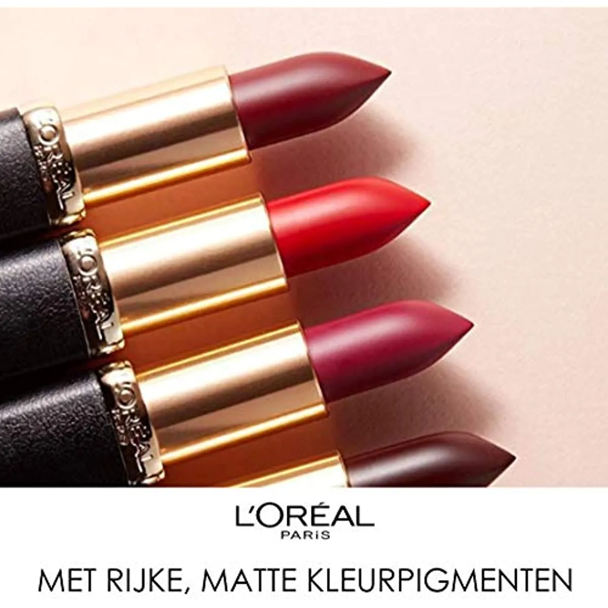 LOreal Color Riche Matte Addiction Lipstick