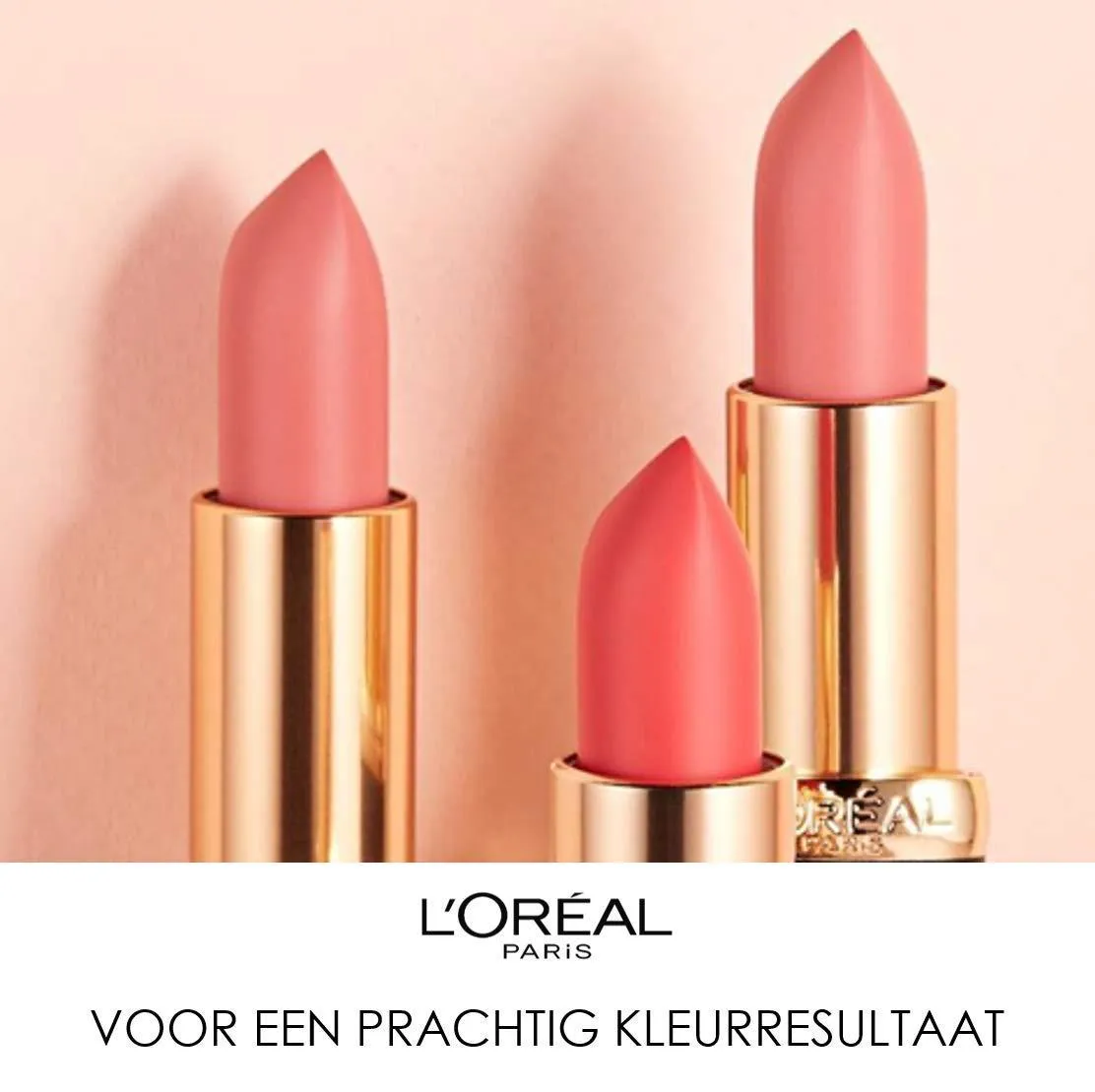 LOreal Color Riche Matte Addiction Lipstick