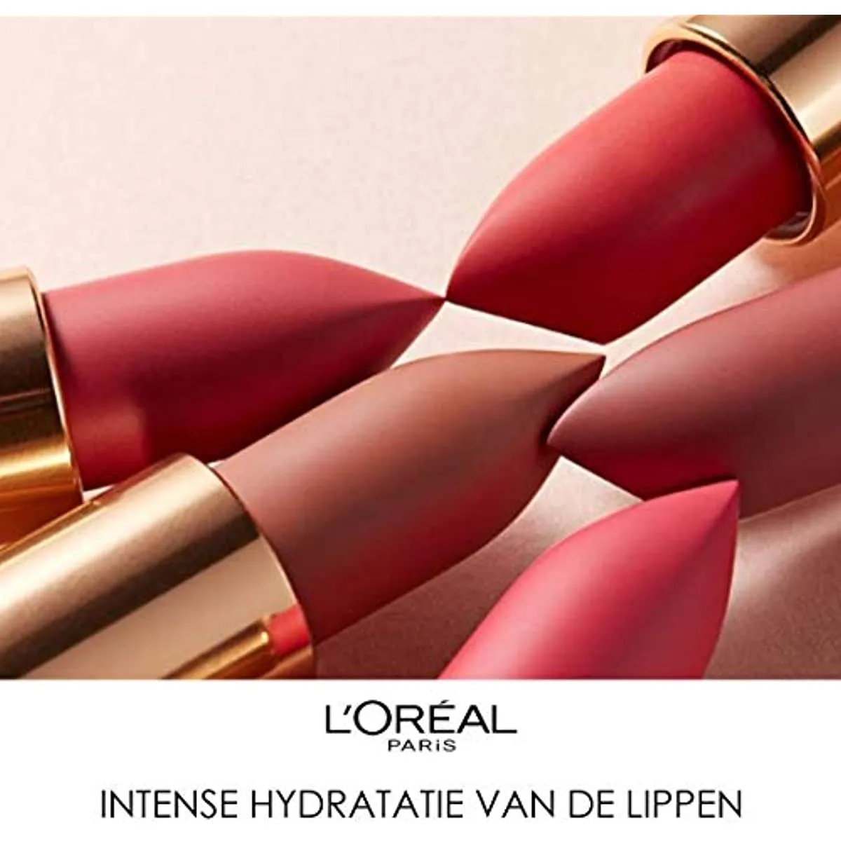 LOreal Color Riche Matte Addiction Lipstick