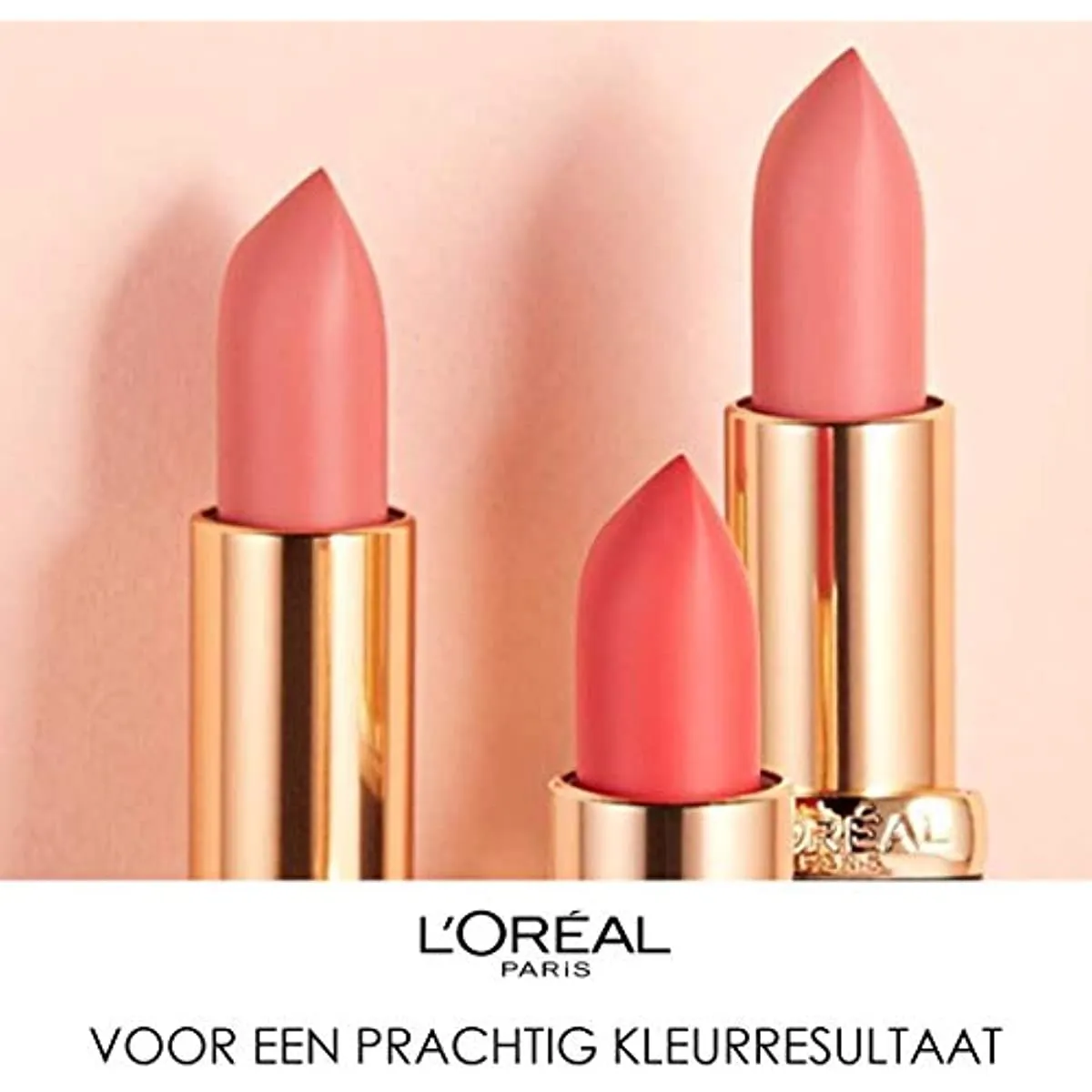 LOreal Color Riche Matte Addiction Lipstick