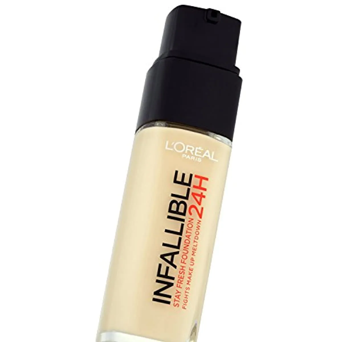 LOreal Infallible 24h Liquid Foundation