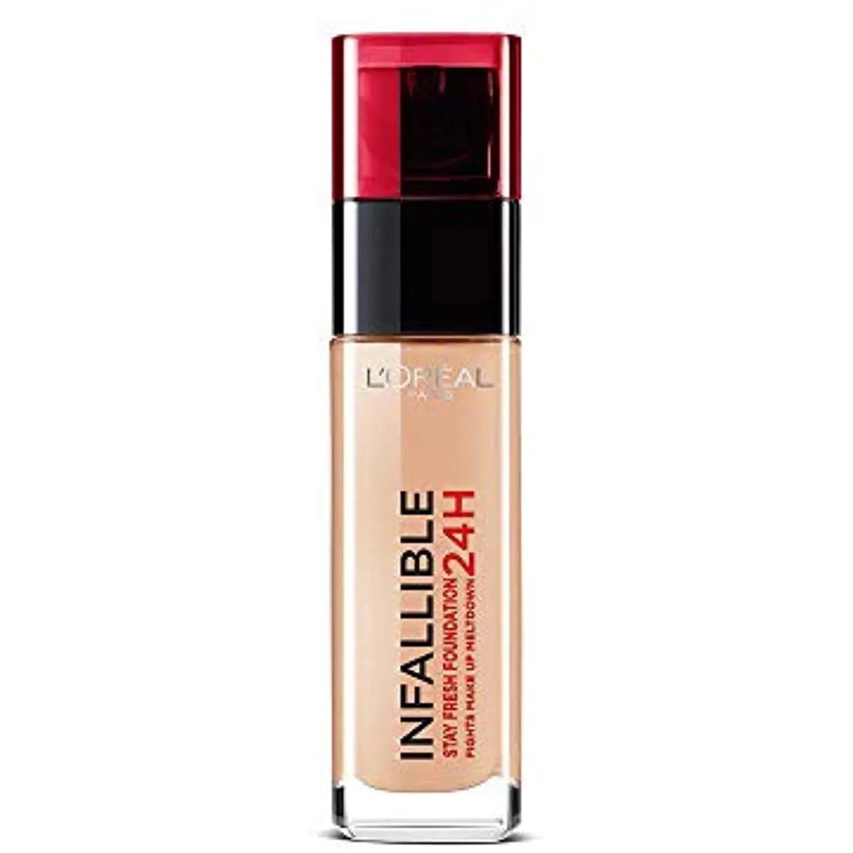 LOreal Infallible 24h Liquid Foundation