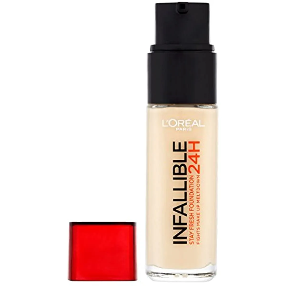 LOreal Infallible 24h Liquid Foundation