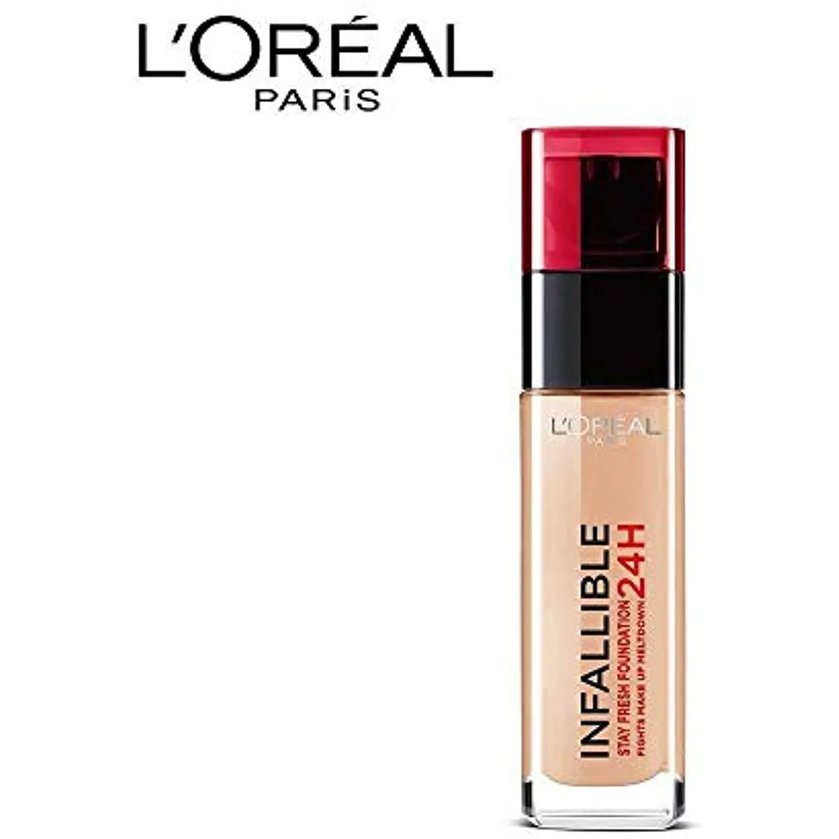 LOreal Infallible 24h Liquid Foundation