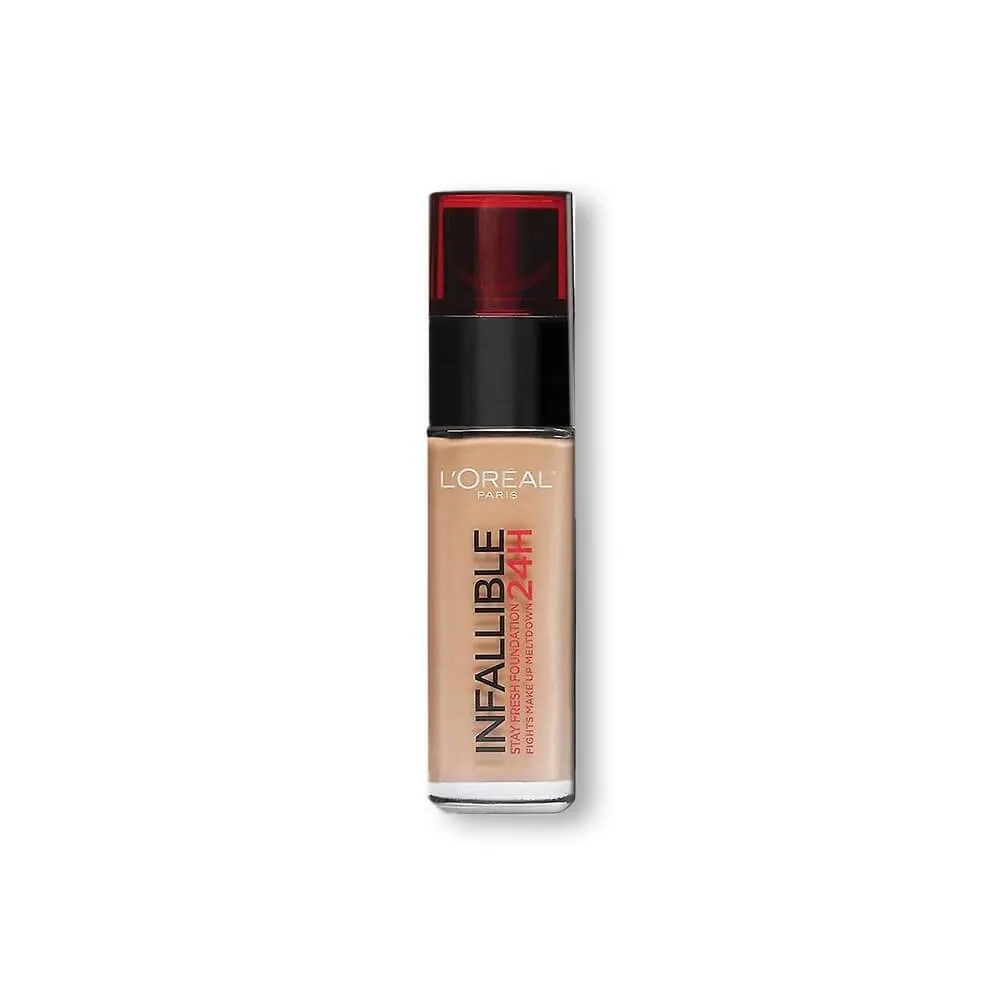 LOreal Infallible 24h Liquid Foundation